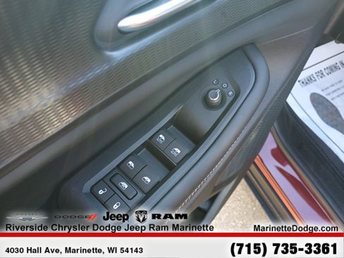 New 2025 Jeep Grand Cherokee Altitude image 24