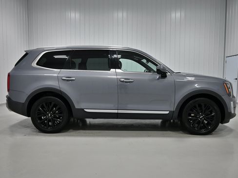 Used 2021 Kia Telluride SX w/ SX Prestige Package AWD/4WD image 40