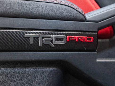 Certified 2025 Toyota 4Runner TRD Pro AWD/4WD image 23