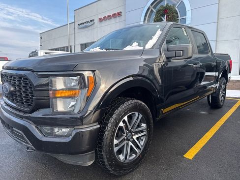 Used 2023 Ford F150 XL w/ STX Appearance Package image 6
