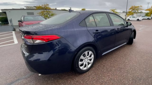 Certified 2023 Toyota Corolla LE FWD image 2