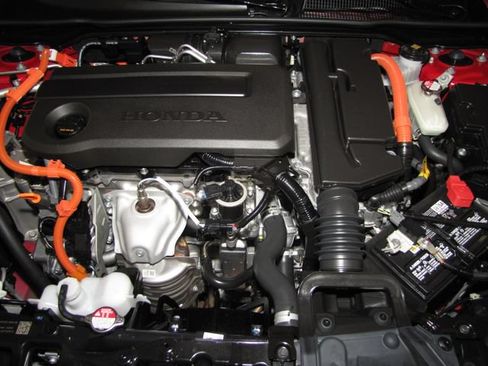 Certified 2025 Honda Civic Sport Touring image 23