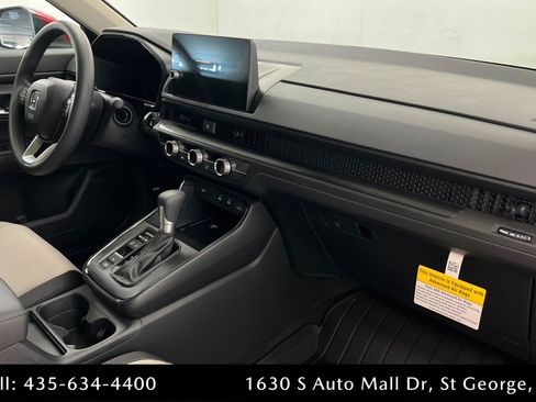 New 2026 Honda CR-V LX image 24