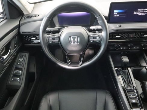 Certified 2024 Honda Accord EX-L image 10