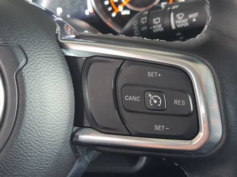 Certified 2023 Jeep Wrangler Unlimited Sahara w/ Dual Top Group AWD/4WD image 14