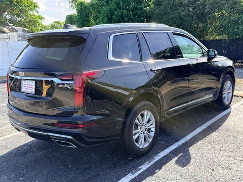 Used 2024 Cadillac XT6 Luxury w/ LPO, Floor Liner Package AWD/4WD image 7