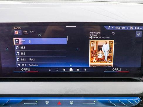 Used 2025 BMW X3 xDrive30i image 17