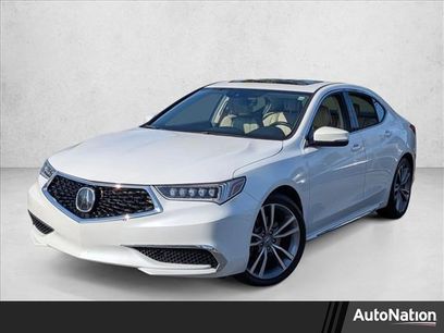 Used 2020 Acura TLX V6 w/ Technology Package