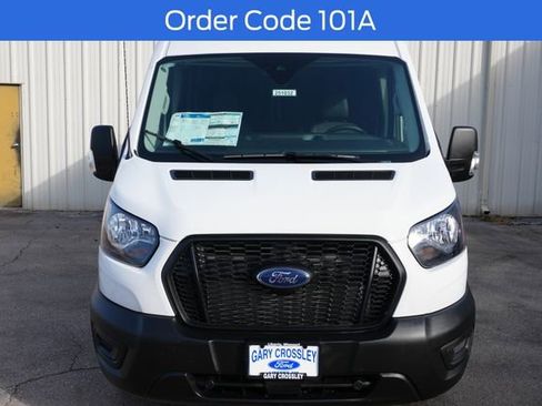 New 2025 Ford Transit 250 148 Medium Roof w/ Load Area Protection Package RWD image 3