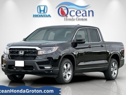 New 2026 Honda Ridgeline RTL