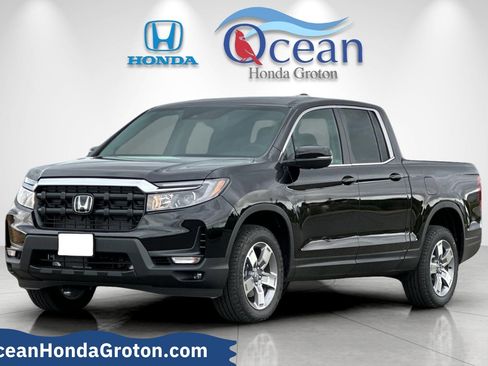 New 2026 Honda Ridgeline RTL image 1