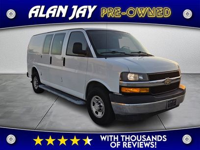 Used 2019 Chevrolet Express 2500 w/ Driver Convenience Package