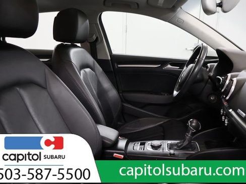 Used 2015 Audi A3 2.0T Premium w/ Cold Weather Package AWD/4WD image 28
