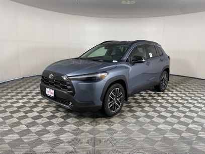 New 2026 Toyota Corolla Cross XLE w/ Convenience Package