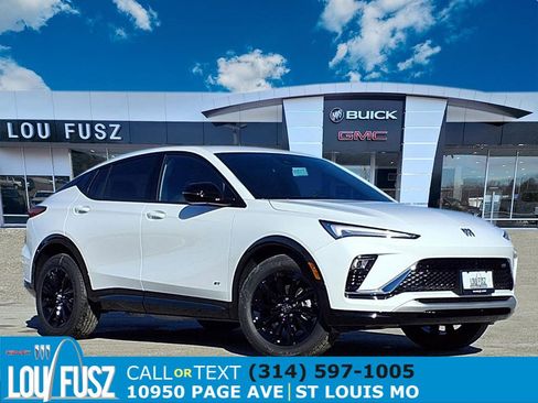 New 2026 Buick Envista Sport Touring w/ Convenience I Package image 1