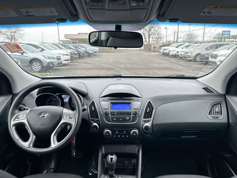 Used 2015 Hyundai Tucson GLS image 20