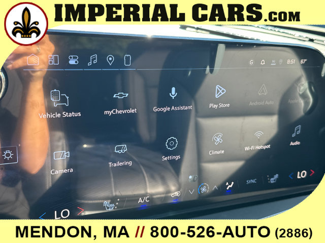 New 2027 Chevrolet Traverse LT w/ Midnight/Sport Edition AWD/4WD image 28
