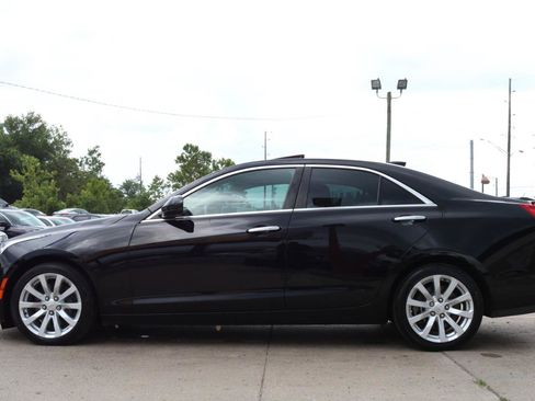 Used 2017 Cadillac ATS 2.0T AWD Sedan image 15