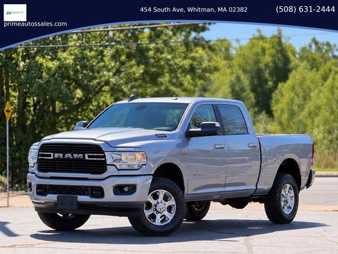 Used 2019 RAM 2500 Big Horn AWD/4WD image 1