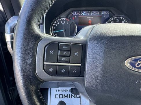 Used 2022 Ford F150 XLT w/ Equipment Group 302A High image 21