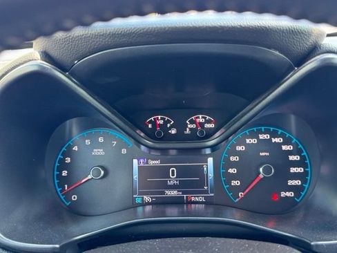 Used 2018 Chevrolet Colorado ZR2 w/ ZR2 Midnight Special Edition AWD/4WD image 21