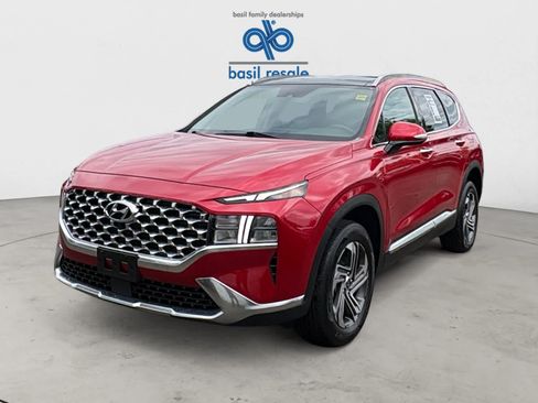 Used 2023 Hyundai Santa Fe SEL w/ Premium Package AWD/4WD image 2