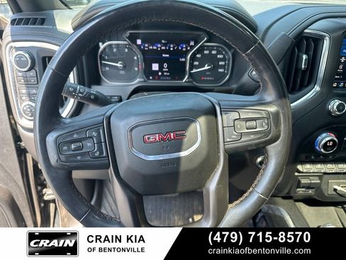 Used 2021 GMC Sierra 2500 AT4 w/ AT4 Premium Plus Package AWD/4WD image 25