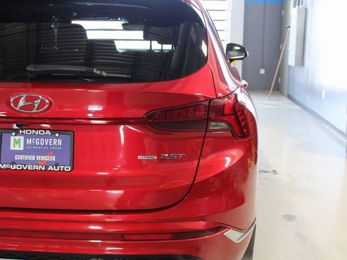 Used 2023 Hyundai Santa Fe Calligraphy image 44