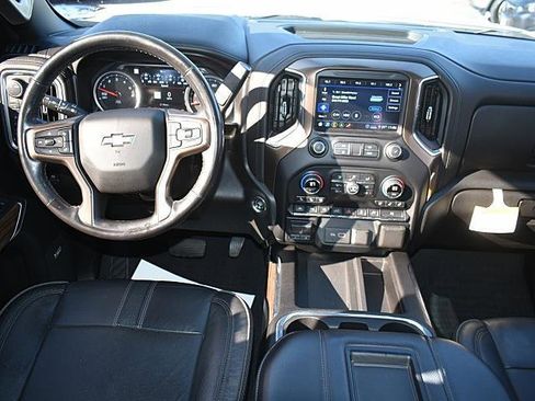 Used 2020 Chevrolet Silverado 1500 High Country w/ Technology Package image 20