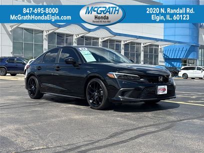 Used 2024 Honda Civic Sport