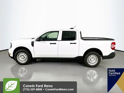 Certified 2025 Ford Maverick XL w/ 4K Tow Package AWD/4WD image 5
