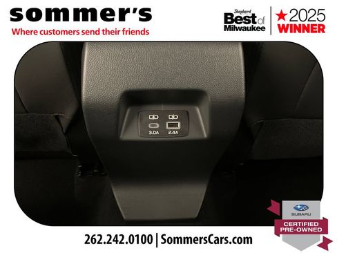 Certified 2024 Subaru Crosstrek 2.0i Premium AWD/4WD image 23
