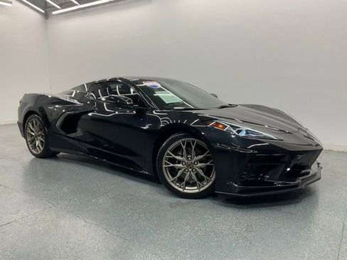Used 2024 Chevrolet Corvette Stingray Preferred Conv RWD image 9