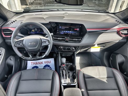 New 2026 Chevrolet TrailBlazer RS w/ Convenience Package AWD/4WD image 23