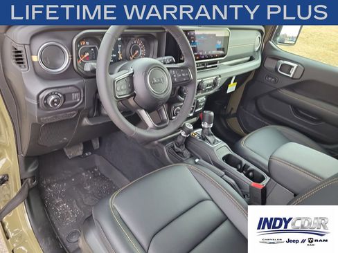 New 2026 Jeep Gladiator Sport AWD/4WD image 18