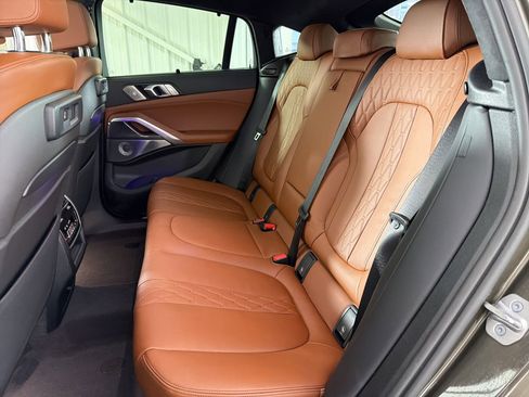 Certified 2023 BMW X6 M50i w/ Executive Package image 15