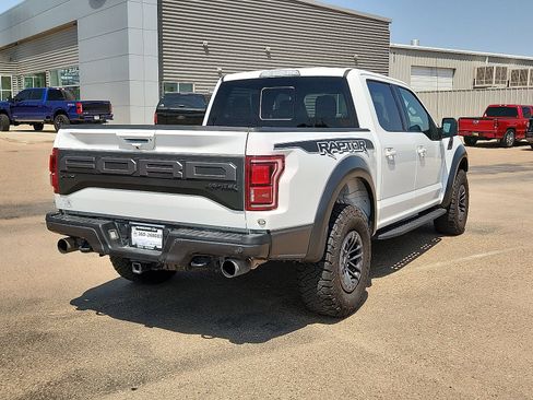 Used 2019 Ford F150 Raptor w/ Equipment Group 802A Luxury AWD/4WD image 4