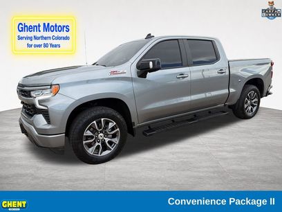 Used 2023 Chevrolet Silverado 1500 RST w/ All Star Edition Plus