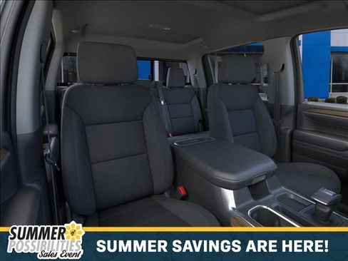New 2026 Chevrolet Silverado 1500 RST w/ All Star Edition Plus AWD/4WD image 16