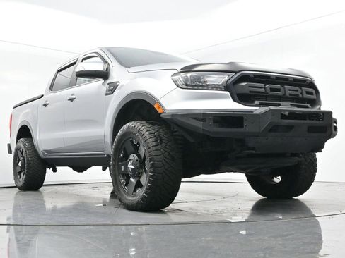 Used 2020 Ford Ranger Lariat w/ Equipment Group 501A Mid image 47