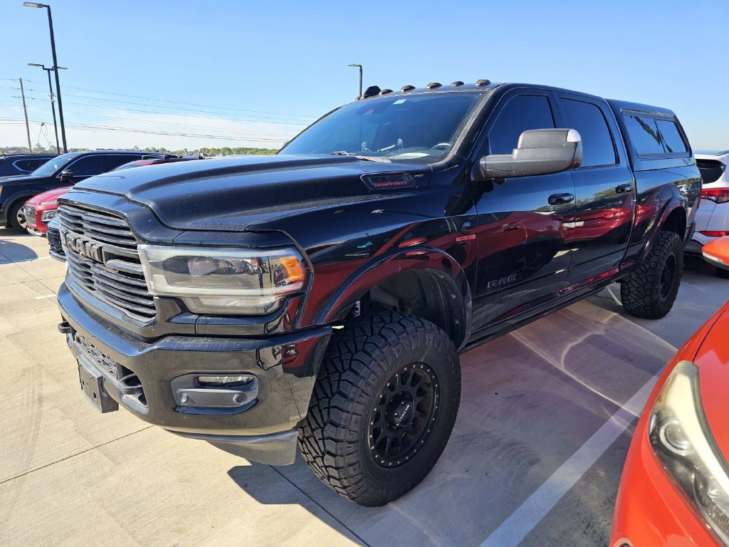 Used 2019 RAM 2500 Laramie AWD/4WD image 10