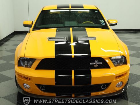 Used 2008 Ford Mustang Shelby GT500 RWD image 16