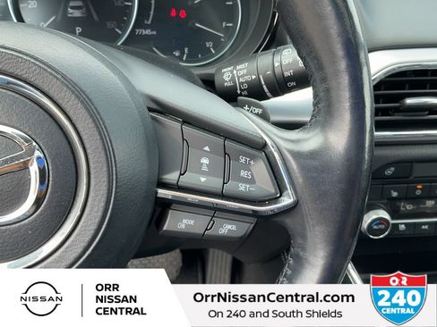 Used 2023 MAZDA CX-9 Grand Touring AWD/4WD image 23