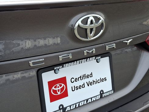 Certified 2023 Toyota Camry SE image 30