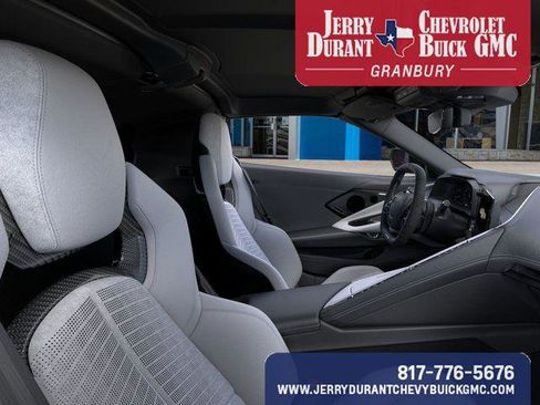 New 2025 Chevrolet Corvette Z06 w/ Stealth Interior Trim Package RWD image 19