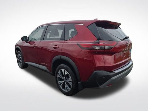 Used 2022 Nissan Rogue SV AWD/4WD image 5