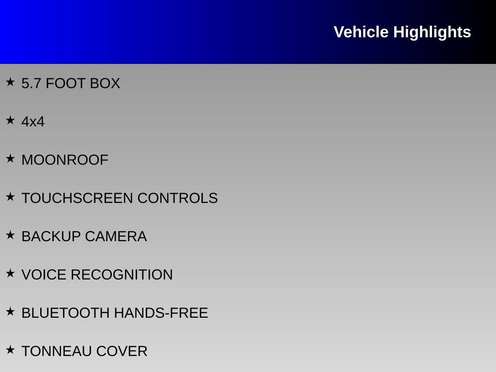 Used 2016 RAM 1500 Big Horn AWD/4WD image 4