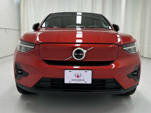 Used 2023 Volvo C40 P8 Recharge Plus image 5
