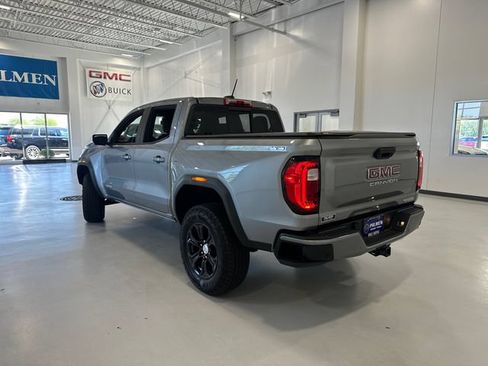 Certified 2023 GMC Canyon Elevation w/ Elevation Premium Package AWD/4WD image 7