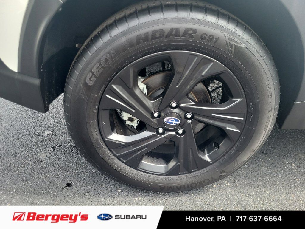 Certified 2025 Subaru Crosstrek 2.0i AWD/4WD image 20